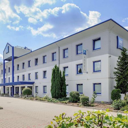 ibis budget Erfurt Ost Hotel Eksteriør billede