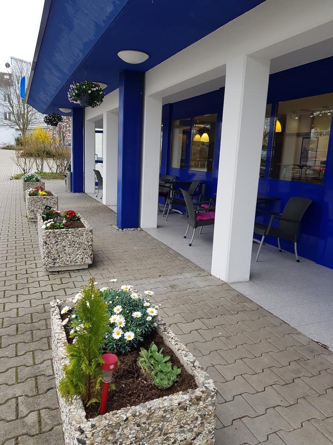ibis budget Erfurt Ost Hotel Eksteriør billede