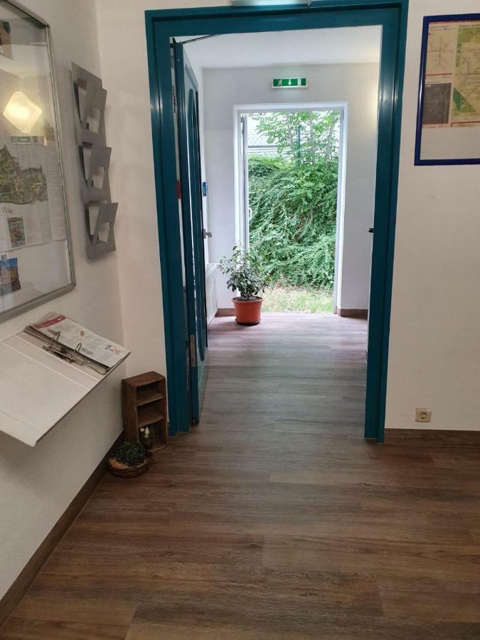 ibis budget Erfurt Ost Hotel Eksteriør billede