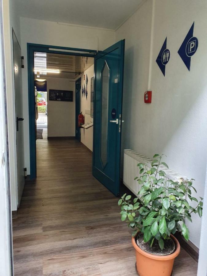 ibis budget Erfurt Ost Hotel Eksteriør billede