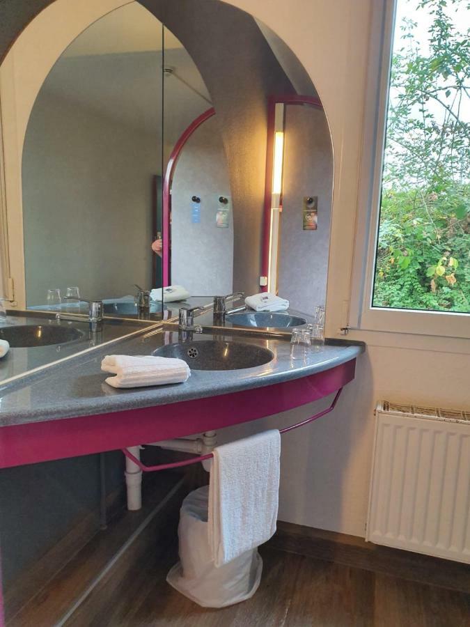ibis budget Erfurt Ost Hotel Eksteriør billede