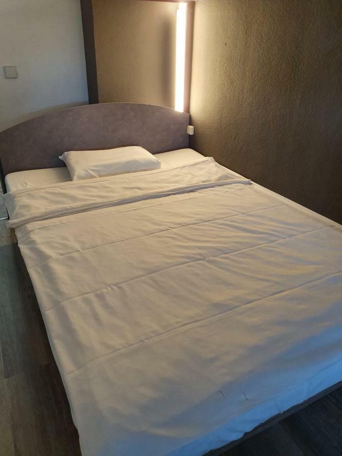ibis budget Erfurt Ost Hotel Eksteriør billede