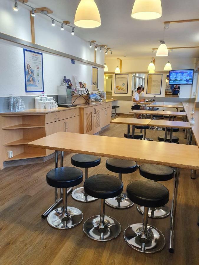 ibis budget Erfurt Ost Hotel Eksteriør billede