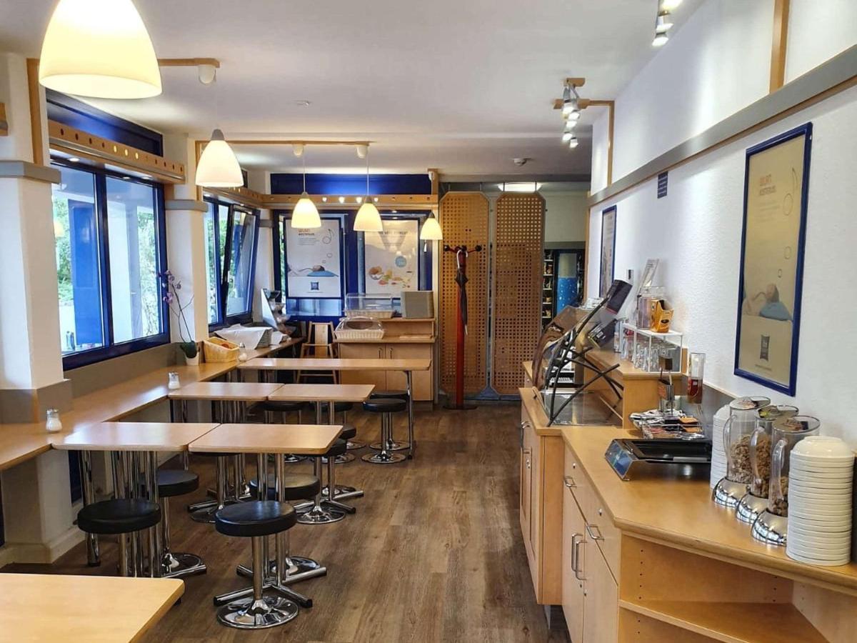 ibis budget Erfurt Ost Hotel Eksteriør billede