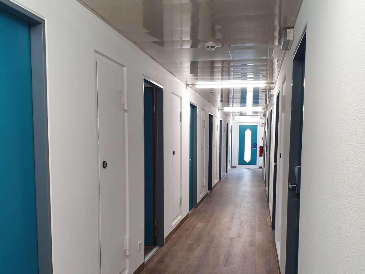 ibis budget Erfurt Ost Hotel Eksteriør billede